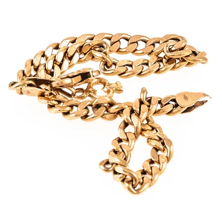 Armband defekta länkar 18K 7,4g.