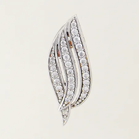 Kedja Pansar längd:49,5cm bredd:1,3mm 18K  Vikt: 3,1 g
