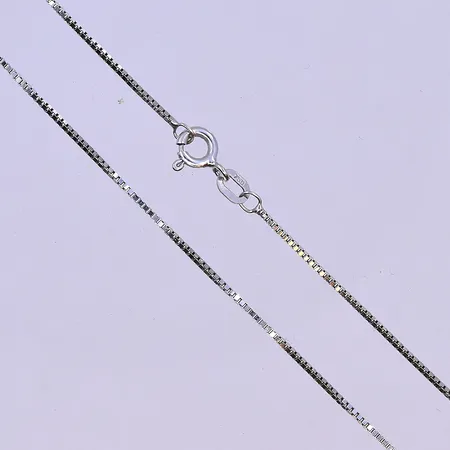 Fickur 18K. Vikt: 14 g