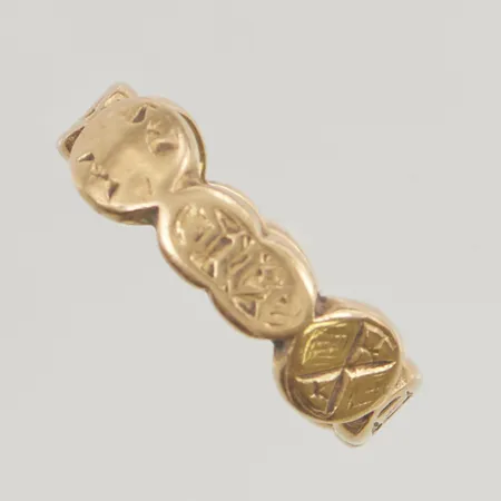 Örhängen 16mm 14K 1,9g.