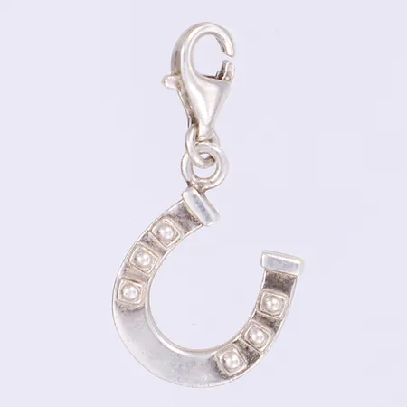 Hänge hästsko Thomas Sabo 26x13mm silver 925/1000  Vikt: 2,1 g