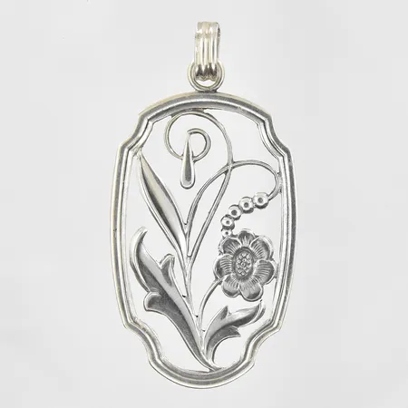 3 kedjor Pansar/Venezia längd 36-42cm, bredd 1-2mm, silver 925/1000. Vikt: 6,6 g