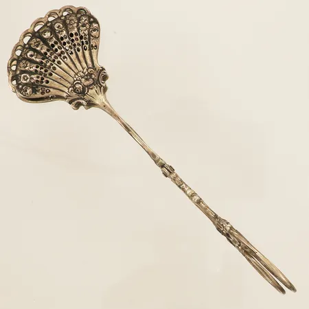 Kaktång längd 18cm år 1951 silver 830/1000 Vikt: 61,3 g
