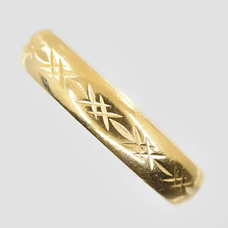 Kedja Pansar längd 50½cm, bredd 2mm, 18K. Vikt: 8,5 g