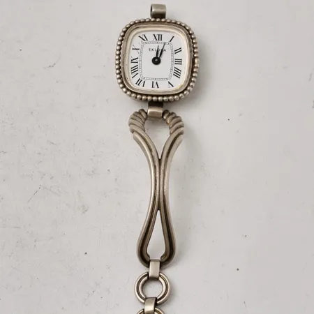 Brosch 25,6x47mm, silver 830/1000, 5,39g.