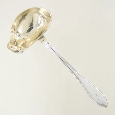 4st skedar olika modeller gravyr silver 830/1000 Vikt: 165,2 g