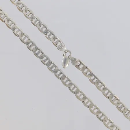 Ring med vit sten, defekt, 18K  Vikt: 3,2 g