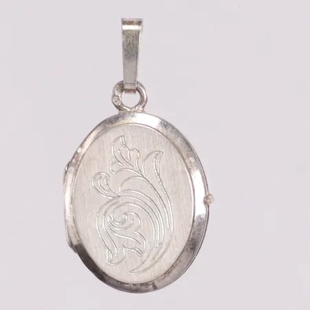 Hänge fotogömma längd 2 cm exkl ögla silver 925/1000 Vikt: 6 g