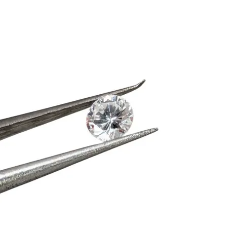 Diamant briljantslipad 0.11ct, kvalitet Wesselton (H) / VS, Vikt: 0 g