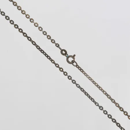 Kedja längd 70cm, bredd 2,5mm, silver 835/1000 Vikt: 7 g