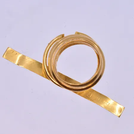 Diverse guld 18K. Vikt: 7,1 g