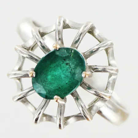 Kedja Pansar längd 42,5cm bredd 1mm 18K.  Vikt: 1,7 g