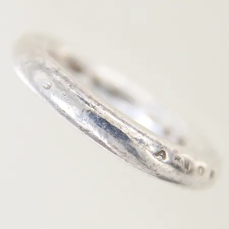 Manschettknappar 20,4 x 10,3mm Finland silver 813/1000 Vikt: 10,4 g