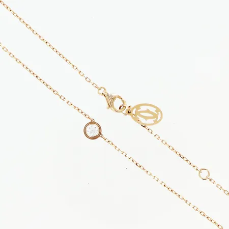 Armband Cartier Love serienr VP3605 stl 20/65x55mm, tillhörande skruvmejsel, certifikat daterat 10.31.12, 653 fifth avenue New York, mindre repor, etui, ytterkartong, 18K Vikt: 39,8 g