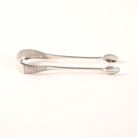 Tång år 1820, längd 14cm, silver 830/1000 Vikt: 35,2 g