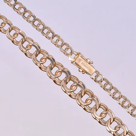Diverse guld 18K. Vikt: 27,2 g