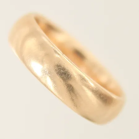 Ring stl:18¼ bredd 3,6 - 18,2mm justerbar skena silver 925/1000 Vikt: 9,1 g