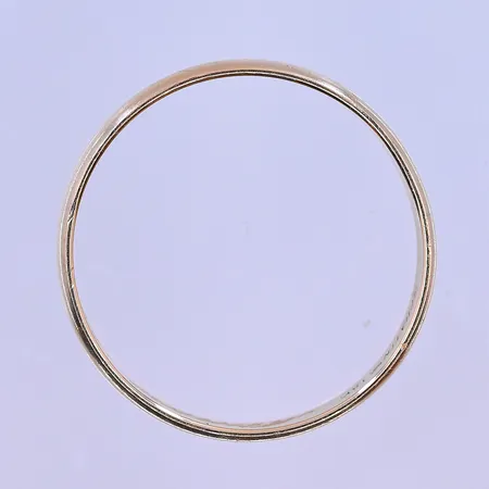 Ring 18K. Vikt: 3,9 g