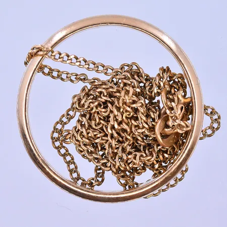 Diverse guld 18K. Vikt: 8,1 g