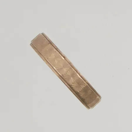 Ring stl:17¼ bredd 4mm 8K 2,0g.