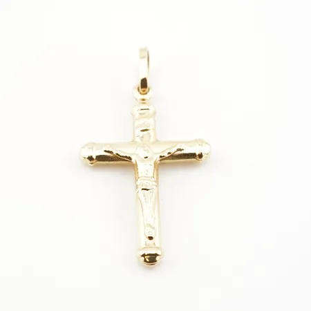 Hänge, 33mm x18mm, 18k Vikt: 1,3 g
