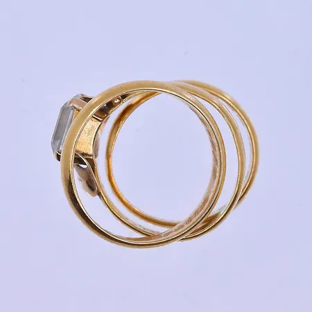 Diverse guld 23K. Vikt: 18,8 g