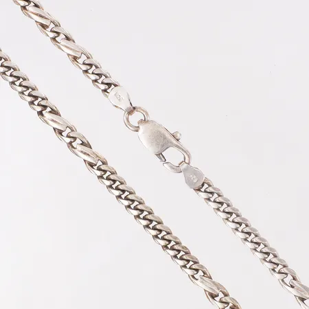 Kedja längd 60cm bredd 4,9mm silver 925/1000 Vikt: 37 g