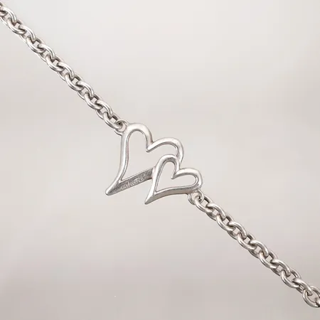 Armband Sahara Silver "Happiness" 925/1000 20cm Vikt: 15,3 g