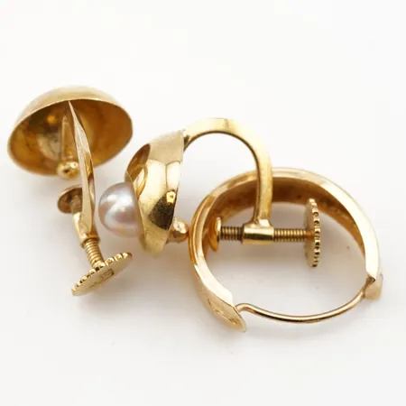 Diverse guld, 18k Vikt: 2,8 g