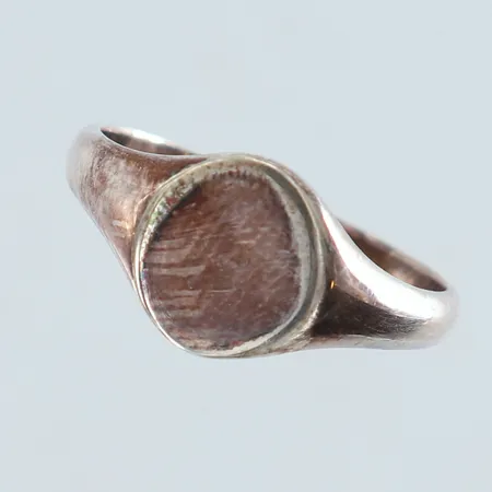 Klackring stl:19 bredd 2,2-10mm Silver 925/1000.  Vikt: 2,3 g
