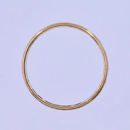 Ring 23K. Vikt: 3,6 g
