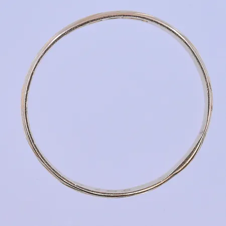 Ring 18K. Vikt: 2,1 g