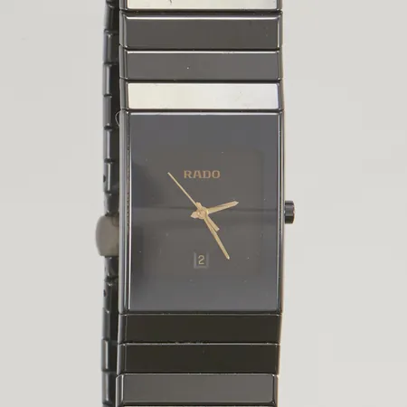 Herrur Rado DiaStar 24mm quartz, refnr:111.0348.3, ca 19cm.