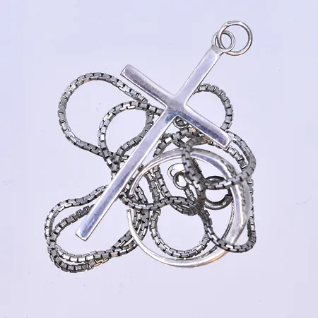 Parti silver 925/1000 Vikt: 8,6 g