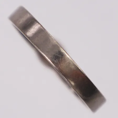 Ring slät stl:18, bredd 2,9mm, gravyr, Petterssons Eftr Juvelerar Ab Joh år 1963, 18K Vikt: 3,3 g