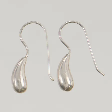 Örhängen 29mm 925/1000 Silver 5,5g.