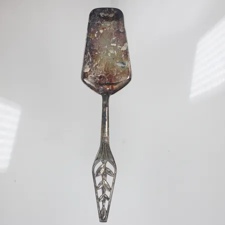 Tårtspade långd 21cm Ceson silver 830/1000 Vikt: 48,2 g