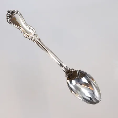 Kaffesked modell Olga längd ca 12,2cm silver 830/1000 Vikt: 16,2 g