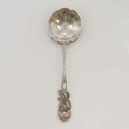 Strösked 14cm 830/1000 Silver 25,3g.