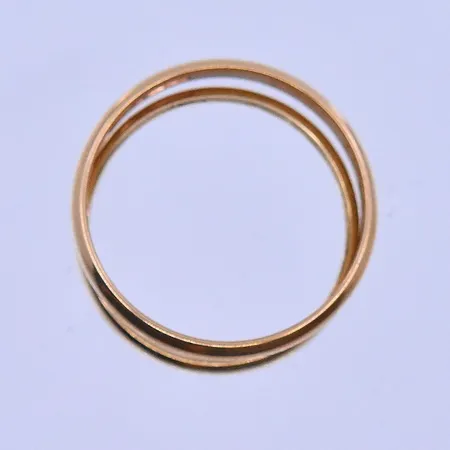 Diverse guld 18K. Vikt: 6,7 g