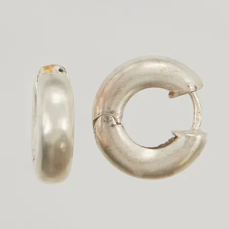 Örhängen 16mm 925/1000 Silver 4,6g.