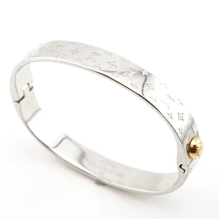 Armring Louis Vuitton, mod M00250, stl Medium, originalkvitto