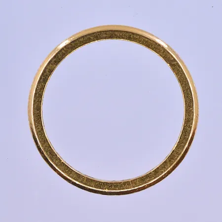 Ring 23K. Vikt: 4,3 g