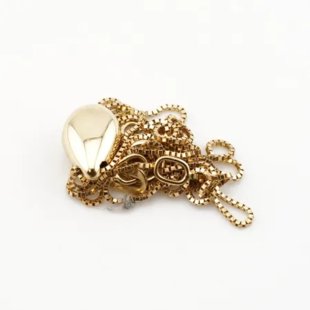 Diverse guld, 18k Vikt: 1,3 g