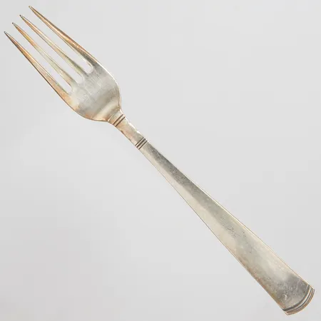 Gaffel GAB modell Rosenholm 830/1000 silver Vikt: 41,8g Vikt: 41,8 g