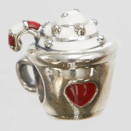 Berlock Pandora, 925/1000 silver Vikt: 5 g