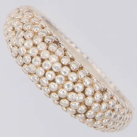 Ring Stardust Drakenberg Sjölin stl:18, 925/1000 silver Vikt: 6,5 g