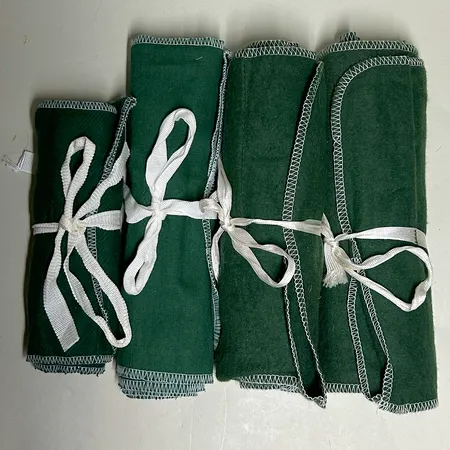 4 Tyglindor olika storlekar, bruksskick Vikt: 0 g
