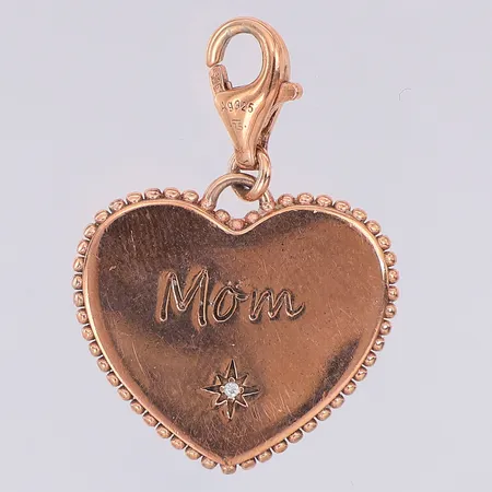 Hänge Mom Thomas Sabo 25mm, 925/1000 silver Vikt: 4,1 g