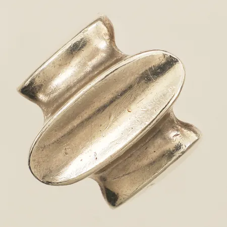 Ring stl:18½ bredd 5,3mm silver 925/1000 Vikt: 11,3 g